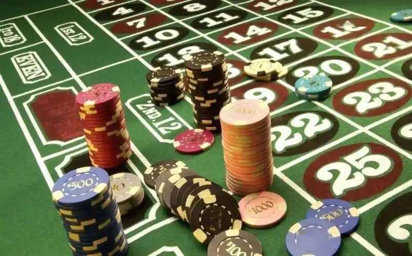 mmkjill Live Casino Baccarat Roulette